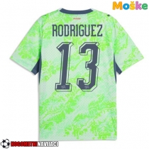 Moške Nogometnih dresov Švica Ricardo Rodriguez #13 Gostujoči SP 2026 Kratki rokavi